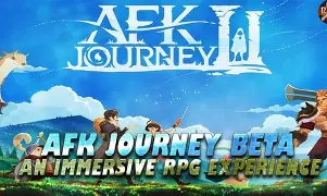 AFK Journey - لعبة تقمص الأدوار